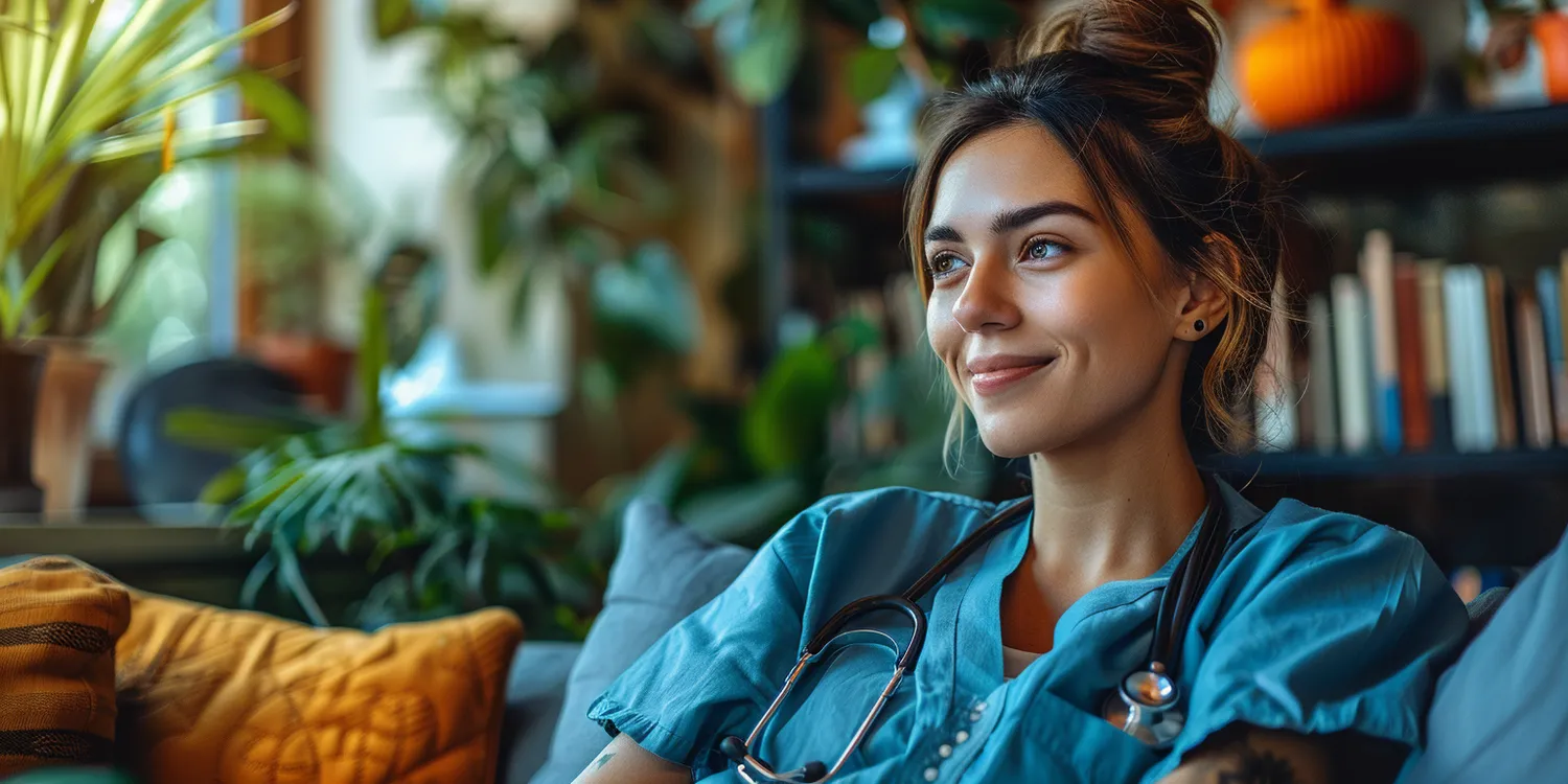 Idealny dom opieki dla starców