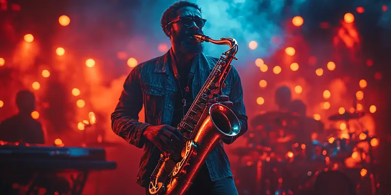 Jak prawidłowo dmuchać w saksofon?