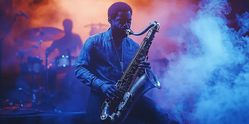 Jak trzymać saksofon?