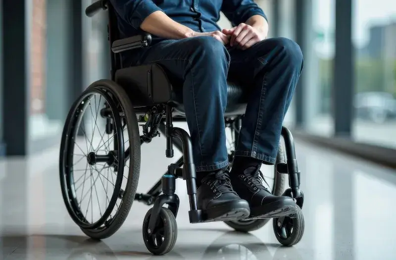 Jak wybrać dobry wózek inwalidzki?