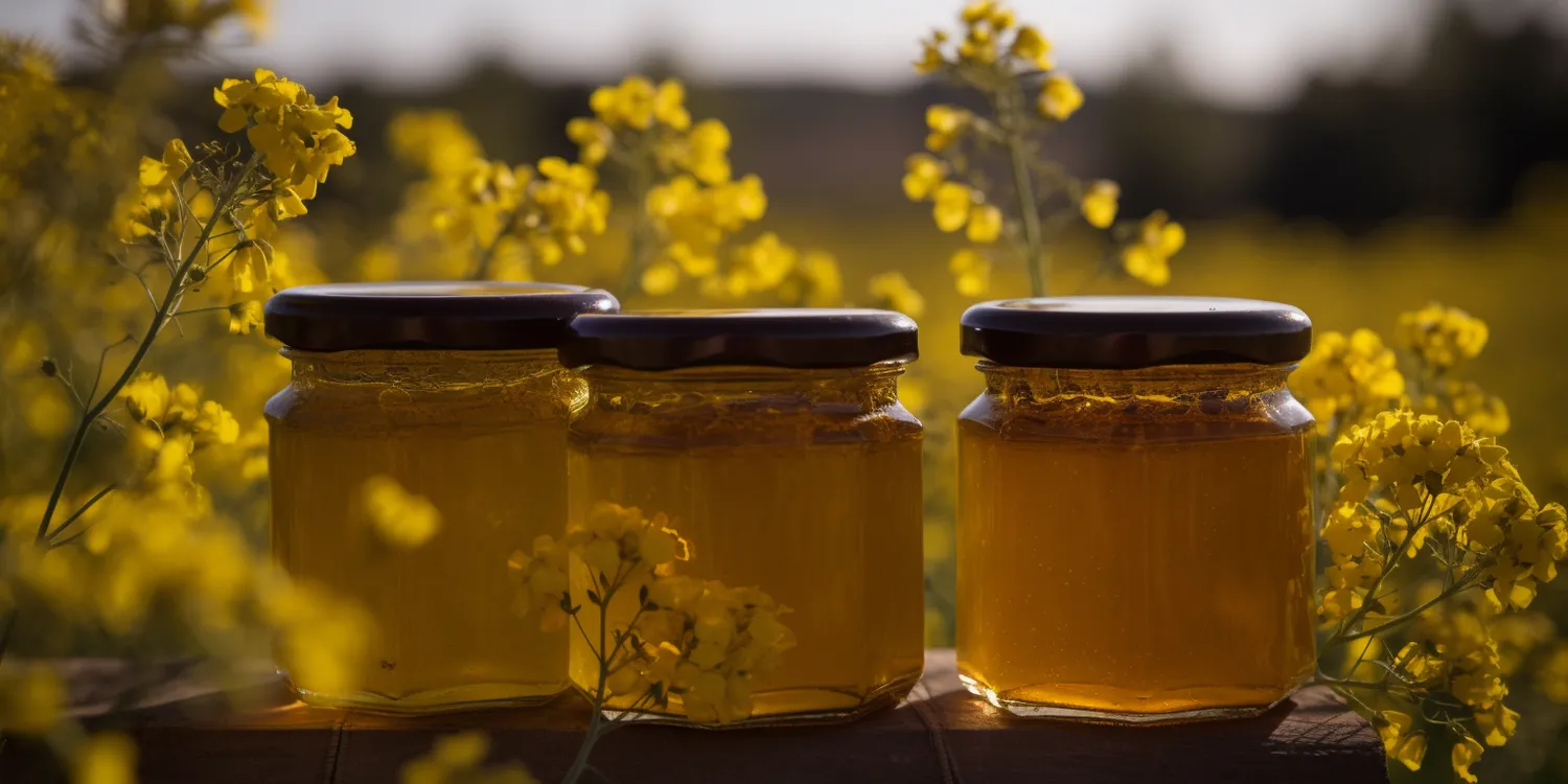 Miód wrzosowy na co dobry?