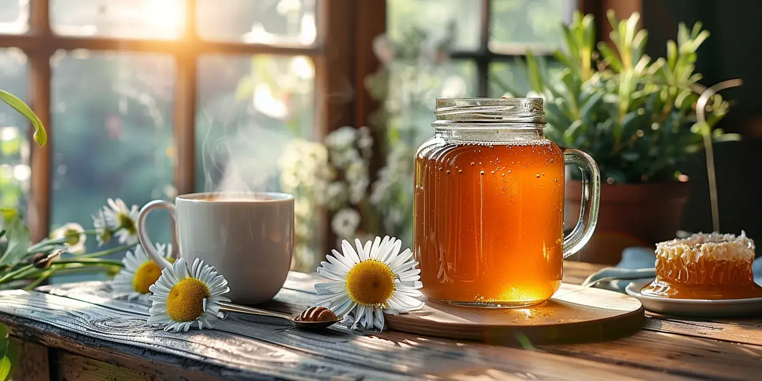 Miód wrzosowy to skarbnica smaku