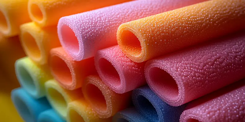 Pianka eEVA jak obrabiać?