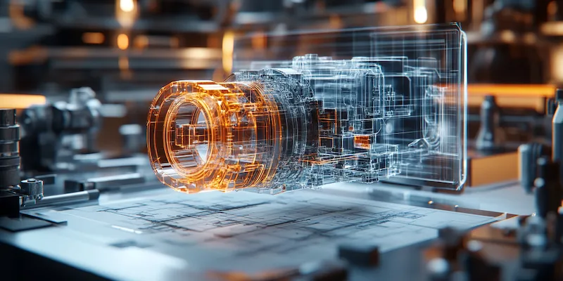 Budowa prototypów maszyn