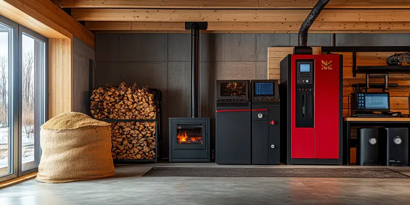 Czy piec na pellet powinien pracować cały czas?