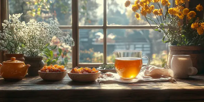 Czy suszone owoce sa zdrowe?