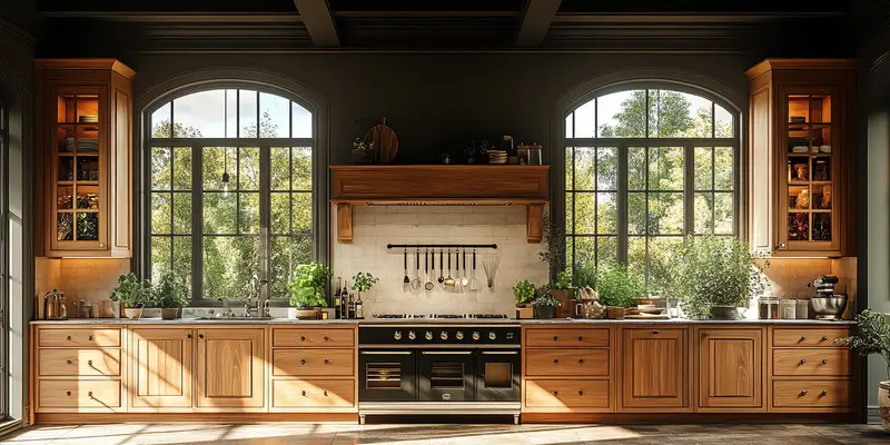 Czym myć białe lakierowane meble kuchenne?