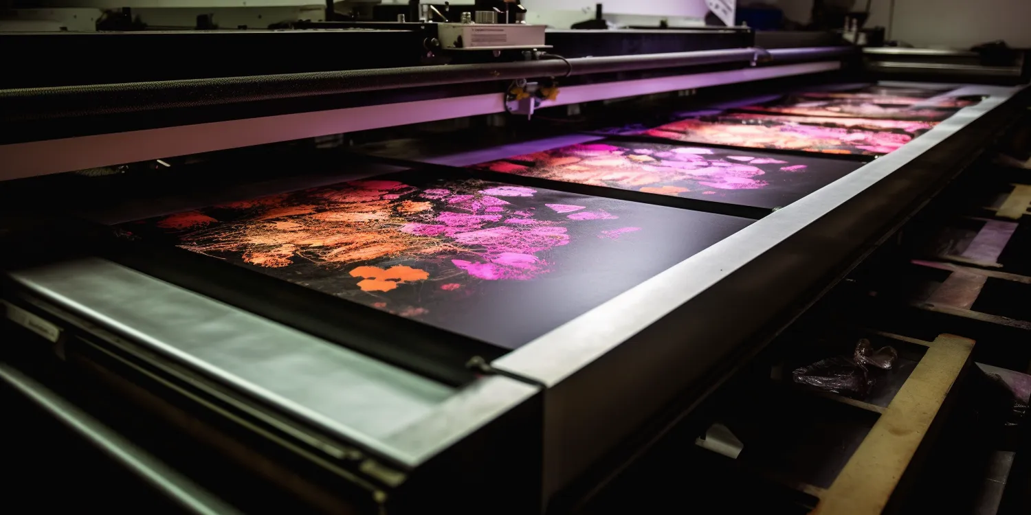 Druk cyfrowy do produkcji dużych nakładów druków