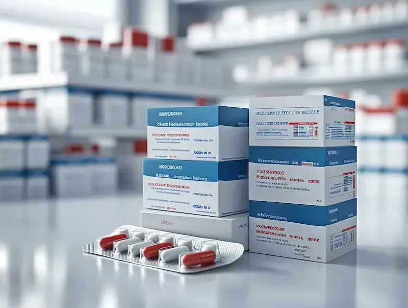 Gdzie wyrzucać puste opakowania po lekach?