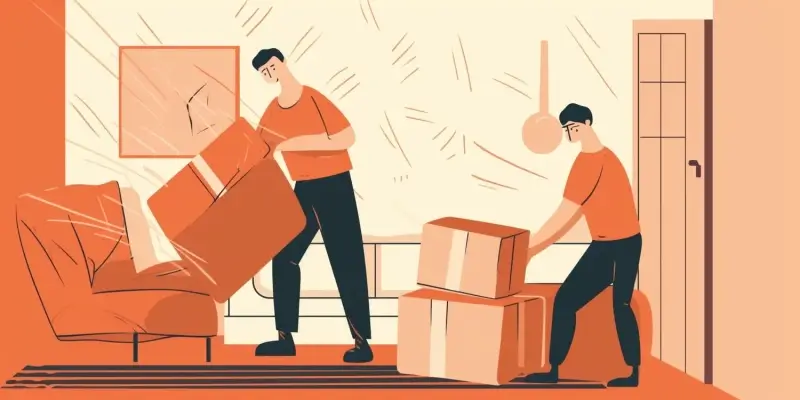 Gdzie wziąć kartony do przeprowadzki?