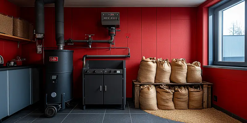 Ile razy na dobę rozpala się piec na pellet?