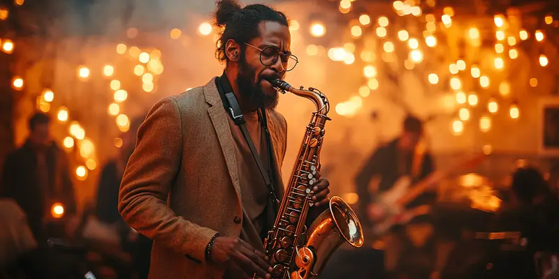 Ile waży saksofon altowy?