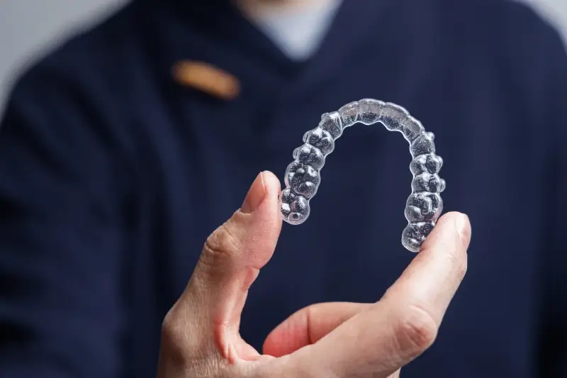 Invisalign skuteczność