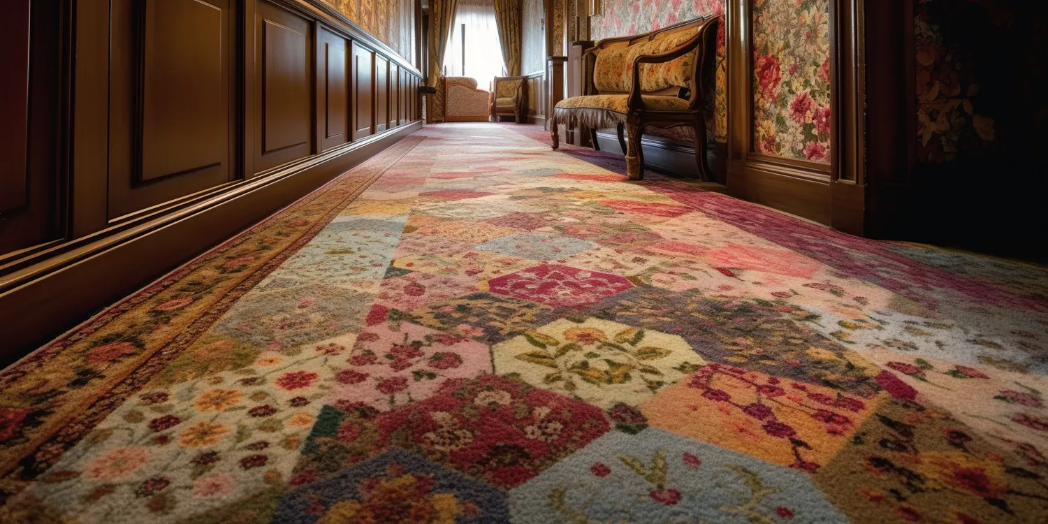 Jak łączyć wykładziny PCV?