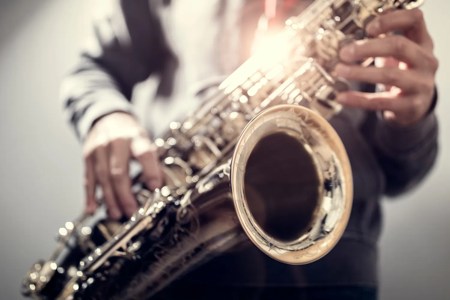 Jak narysować saksofon?