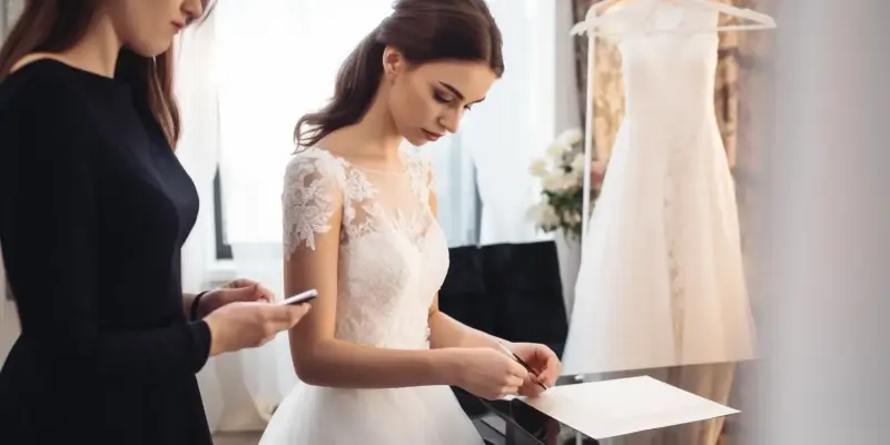 Jak się ubrać na wesele po 40?