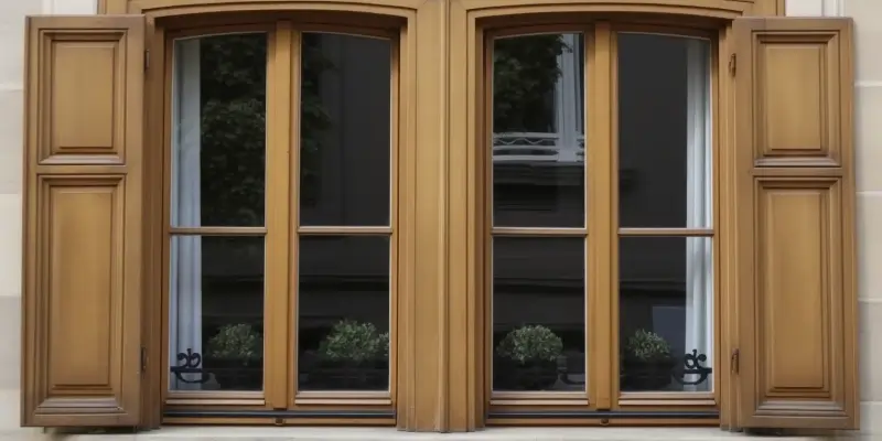 Jak uszczelnić okna drewniane?