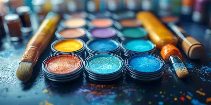 Jakie farby polecacie do malowania twarzy?