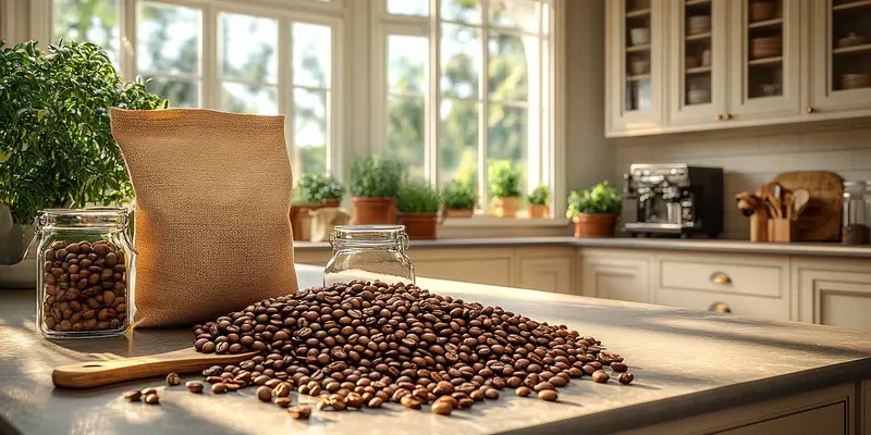 Kawa ziarnista na ile starcza?