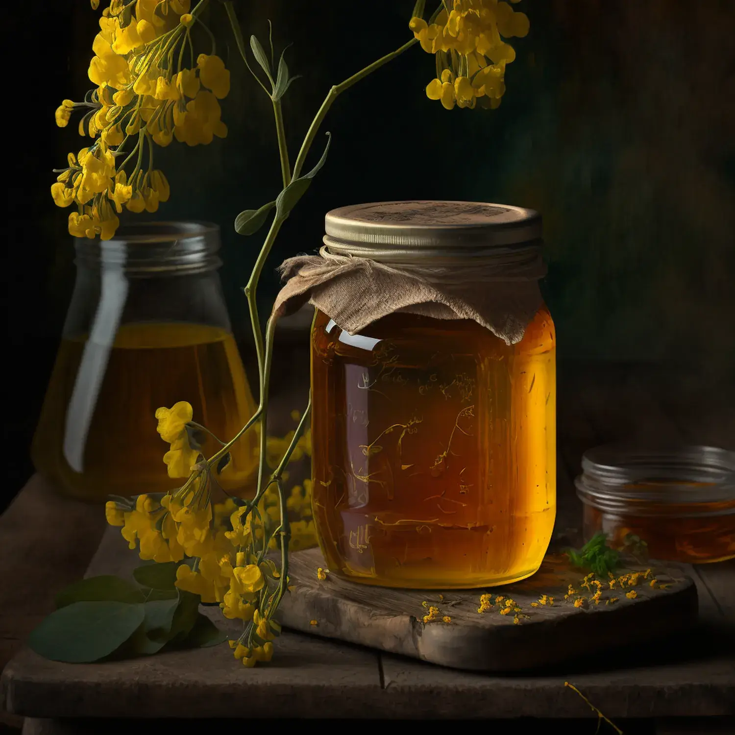 Kiedy krystalizuje się miód lipowy?