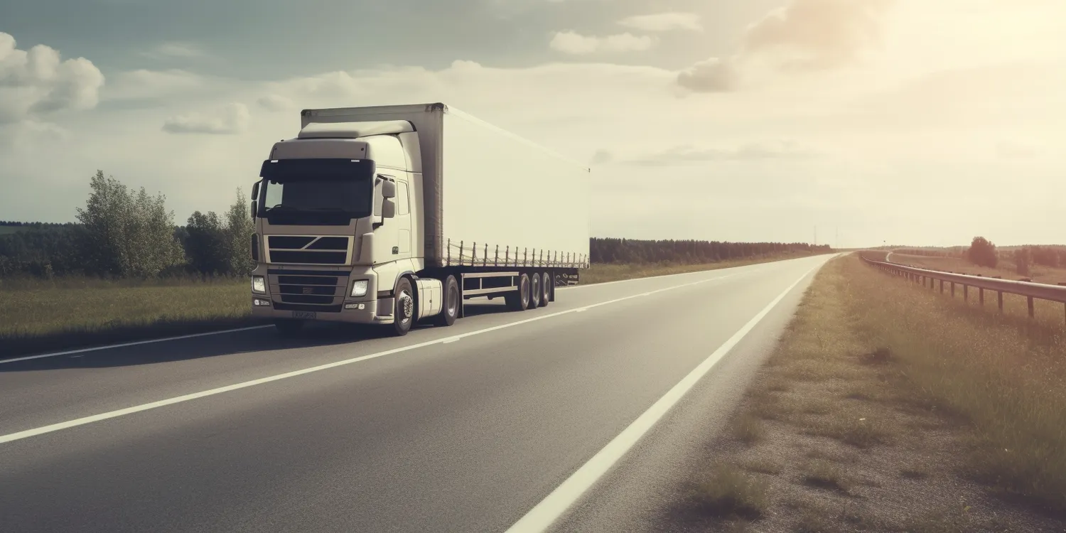 Kompleksowa obsługa transportu do Norwegii