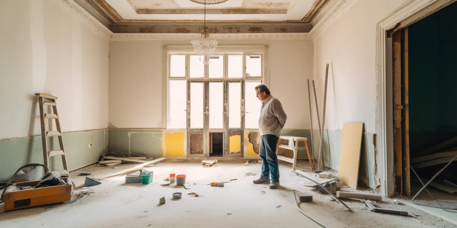 Kompleksowe wykończenia wnętrz Szczecin