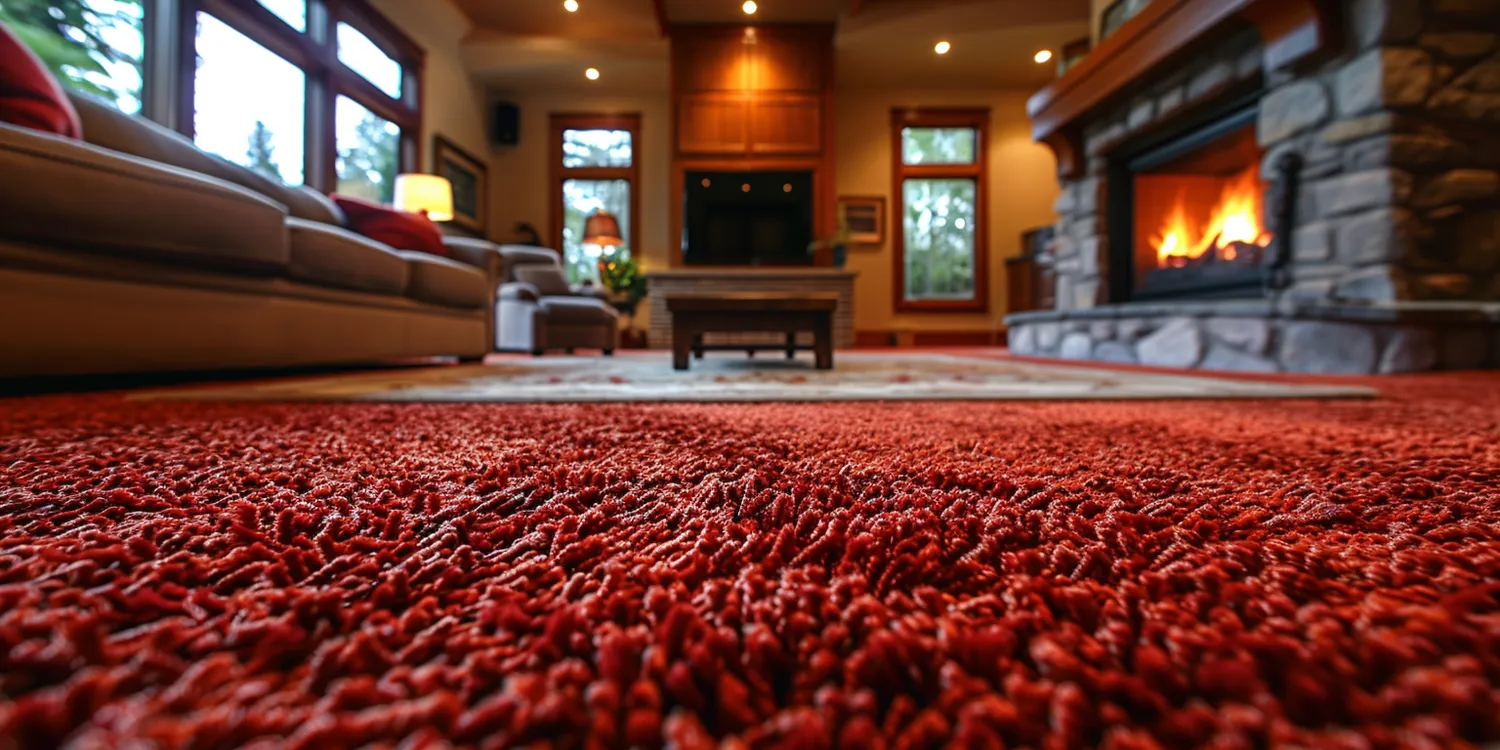 Koszt prania wykładzin i dywanów - czy jest wysoki?