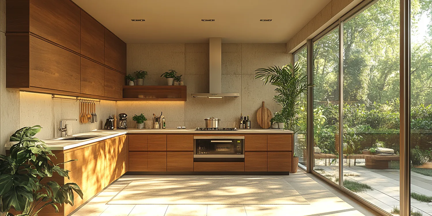 Kuchnie na wymiar Stargard