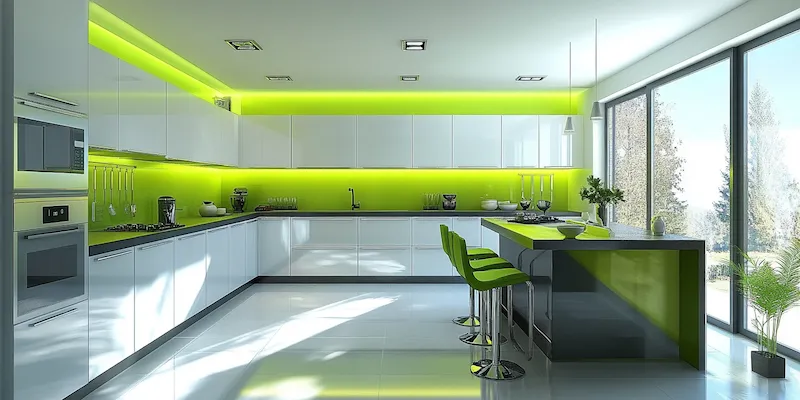 Kuchnie na wymiar Szczecin