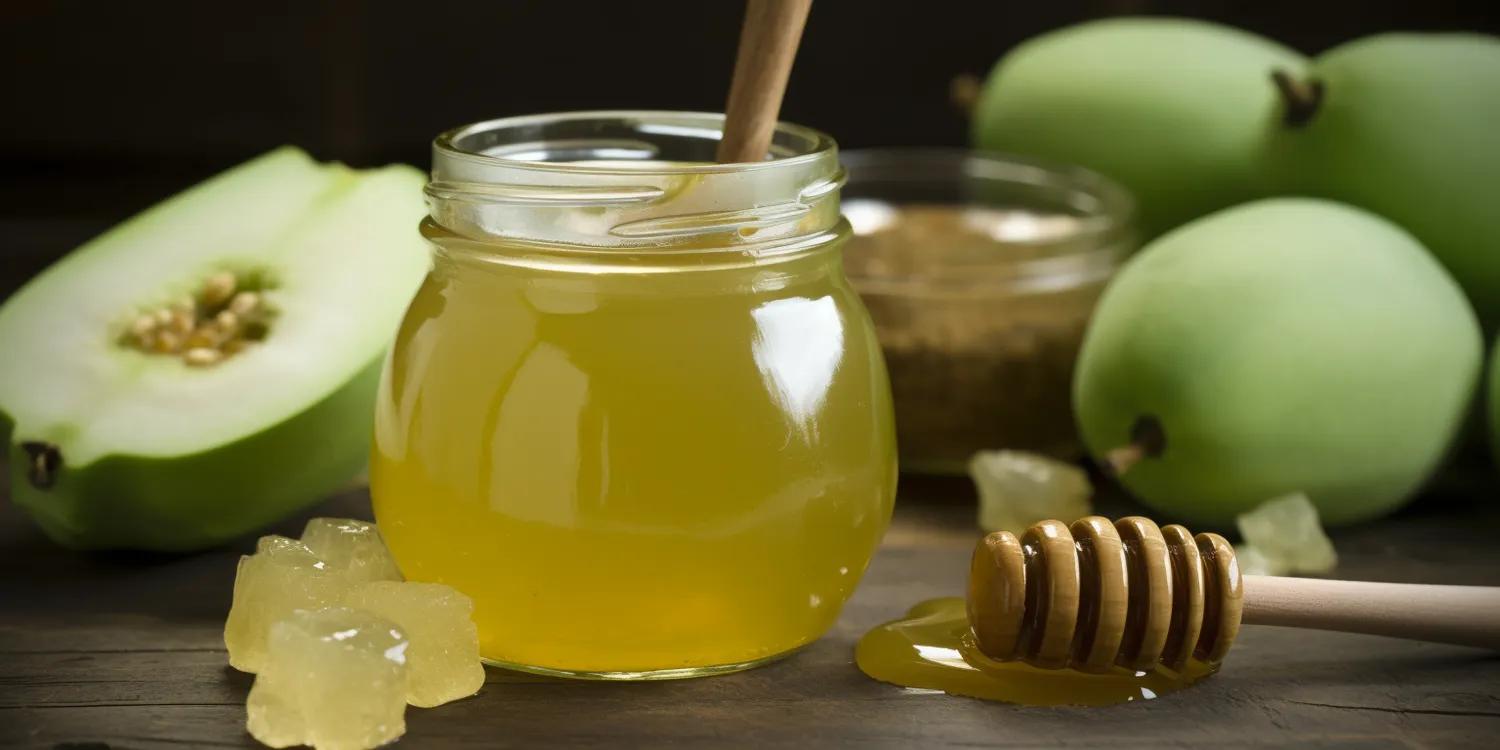 Miód gryczany na wzmocnienie odporności