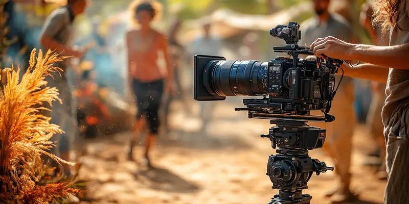 Produkcja filmowa Kraków