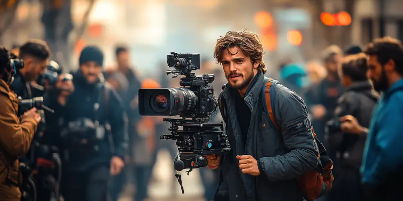 Produkcja video Kraków