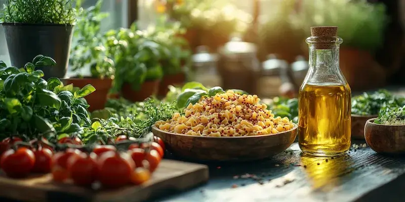 Produkty bezglutenowe jakie?