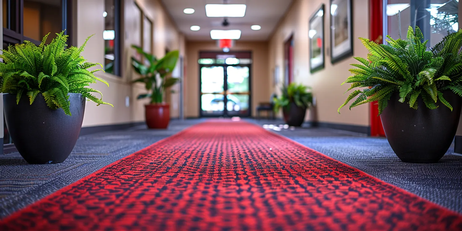 Prowadzenie działalności prania wykładzin i dywanów