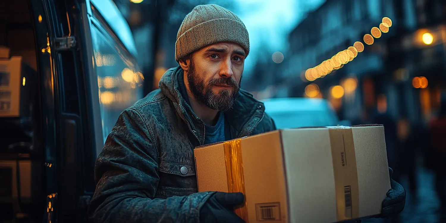 Przesyłki kurierskie Norwegia