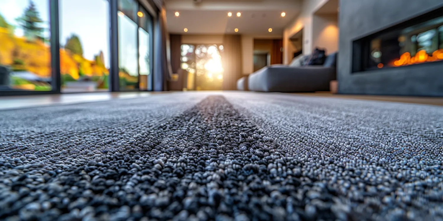 Szybkie i efektywne pranie wykładzin i dywanów