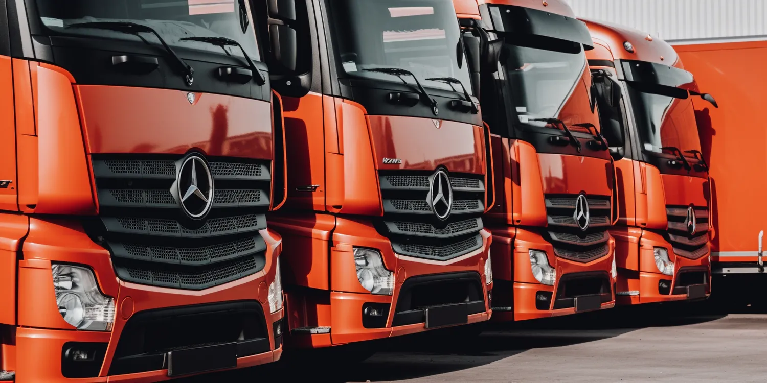 Transport auta z Norwegii