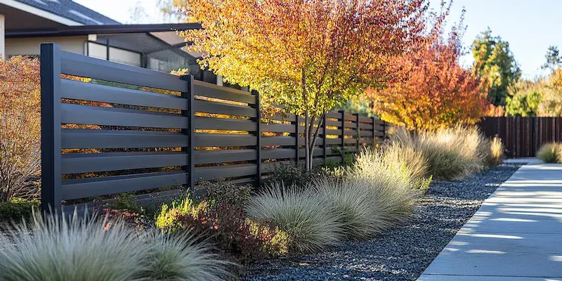 Welche Zäune gibt es?