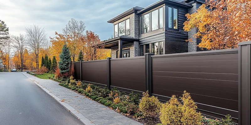 Wie hoch dürfen Zäune zum Nachbarn sein?