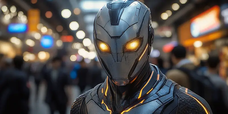 Wie macht man Cosplay?