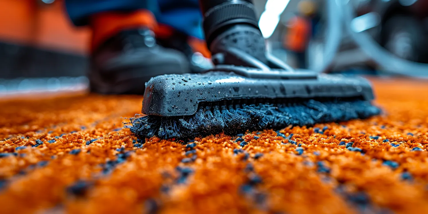 Wykładziny obiektowe dywanowe Kraków