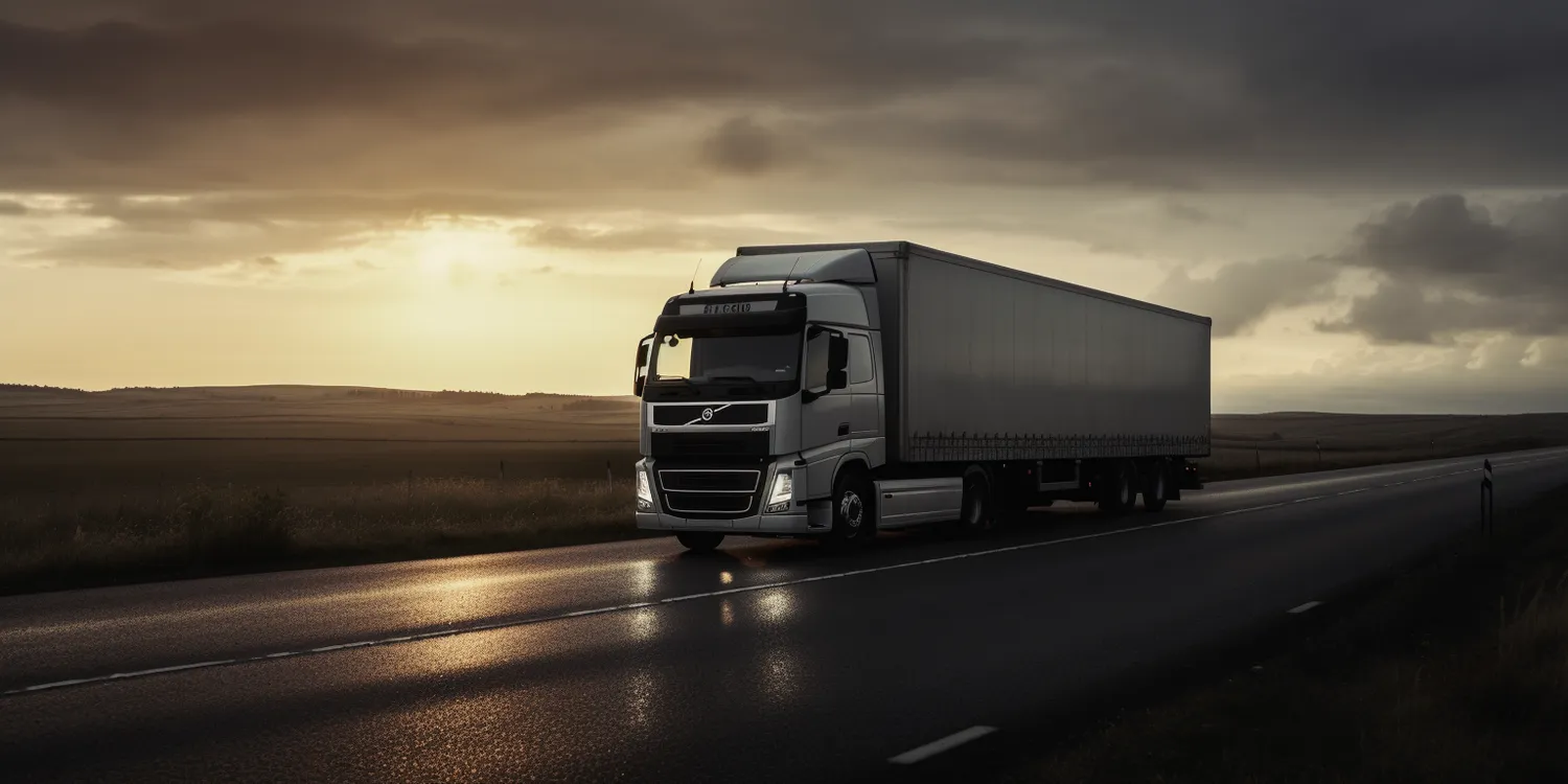 Wymagania dotyczące przewozu towarów w Norwegii