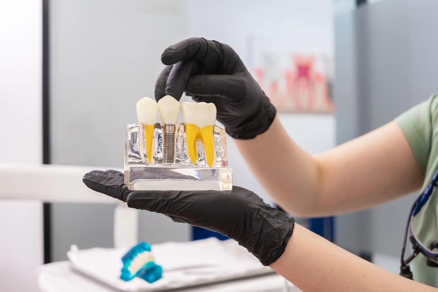 Zęby w jeden dzień Kołobrzeg