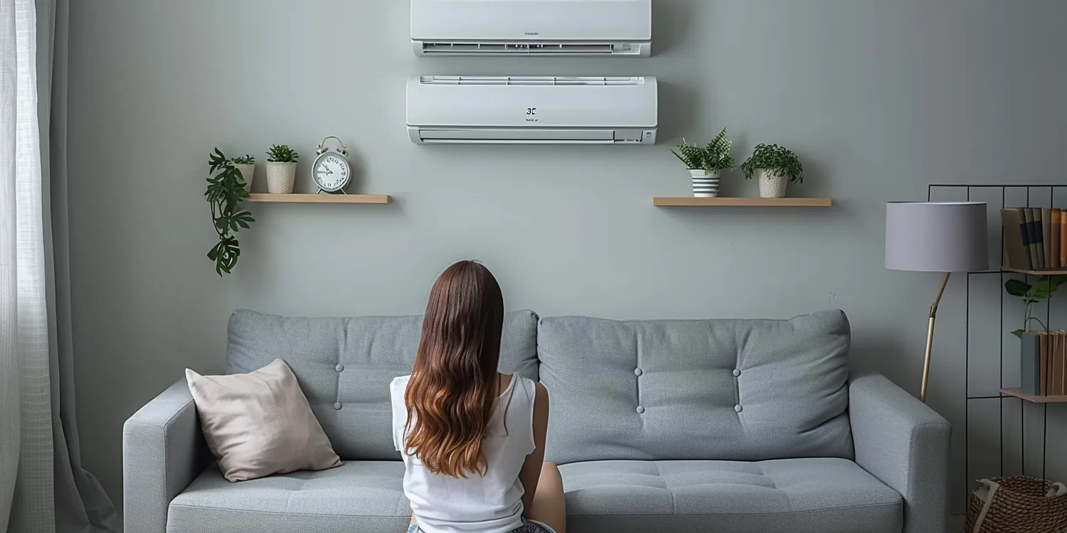 Czy klimatyzacja osusza powietrze?