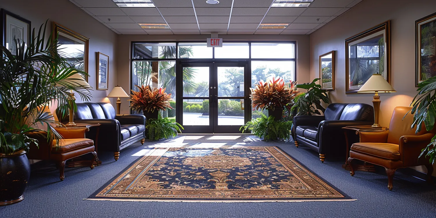 Czyszczenie dywanów Warszawa