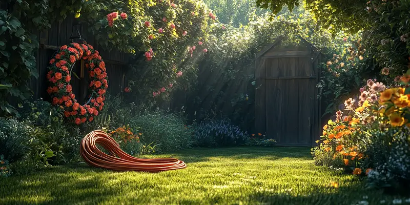 Ile kosztuje wąż ogrodowy?