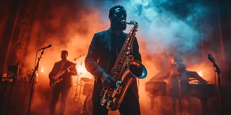 Jak nagrywać saksofon?