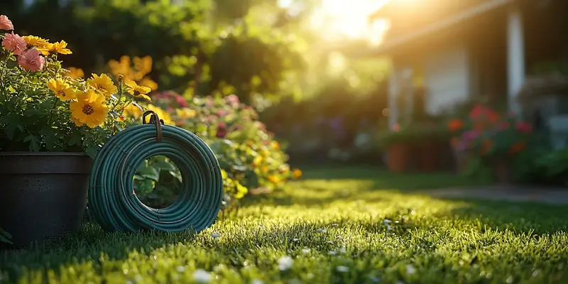 Jak podłączyć wąż ogrodowy do hydrantu?