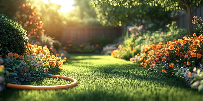 Jak podłączyć wąż ogrodowy do mausera?