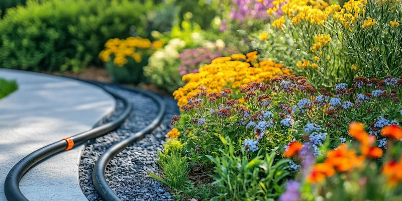 Jak samemu zrobić automatyczne nawadnianie ogrodu?